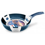 Сковорода НЕВА МЕТАЛЛ ПОСУДА 2424 24см 'Сибирь'