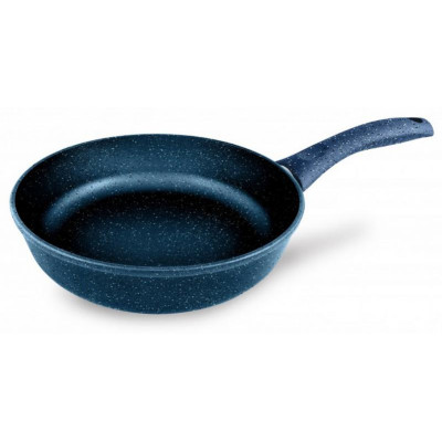 Сковорода НЕВА МЕТАЛЛ ПОСУДА 2424 24см 'Сибирь'-1