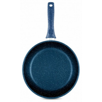 Сковорода НЕВА МЕТАЛЛ ПОСУДА 2424 24см 'Сибирь'-3