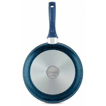 Сковорода НЕВА МЕТАЛЛ ПОСУДА 2424 24см 'Сибирь'-4