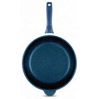 Сковорода НЕВА МЕТАЛЛ ПОСУДА 2428 28см 'Сибирь'-3