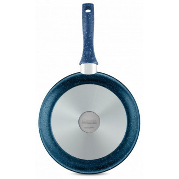 Сковорода НЕВА МЕТАЛЛ ПОСУДА 2428 28см 'Сибирь'-4