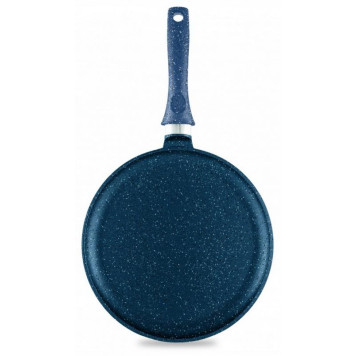 Сковорода блинная НЕВА МЕТАЛЛ ПОСУДА 246224 24см 'Сибирь'-3