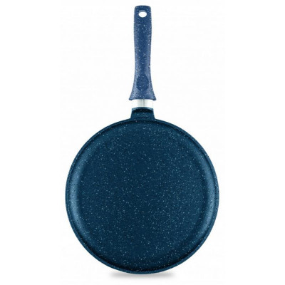 Сковорода блинная НЕВА МЕТАЛЛ ПОСУДА 246224 24см 'Сибирь'-3