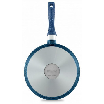 Сковорода блинная НЕВА МЕТАЛЛ ПОСУДА 246224 24см 'Сибирь'-4