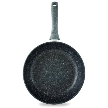 Сковорода НЕВА МЕТАЛЛ ПОСУДА 2522 22см 'Байкал'-3