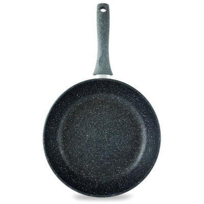 Сковорода НЕВА МЕТАЛЛ ПОСУДА 2522 22см 'Байкал'-3