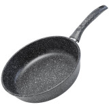 Сковорода НЕВА МЕТАЛЛ ПОСУДА 2528 28см 'Байкал'