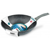 Сковорода ВОК НЕВА МЕТАЛЛ ПОСУДА 253130W 'Байкал'