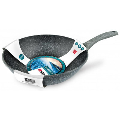 Сковорода ВОК НЕВА МЕТАЛЛ ПОСУДА 253130W 'Байкал'