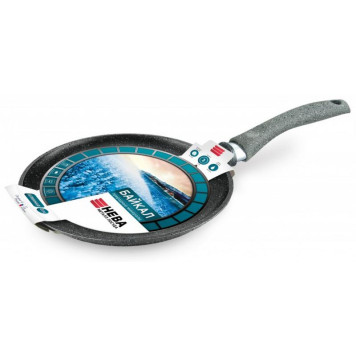 Сковорода блинная НЕВА МЕТАЛЛ ПОСУДА 256224 24ПР 'Байкал'