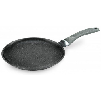 Сковорода блинная НЕВА МЕТАЛЛ ПОСУДА 256224 24ПР 'Байкал'-1