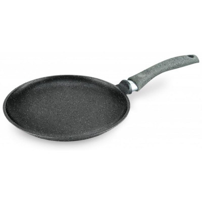 Сковорода блинная НЕВА МЕТАЛЛ ПОСУДА 256224 24ПР 'Байкал'-1