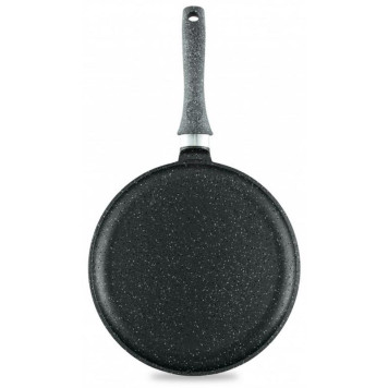 Сковорода блинная НЕВА МЕТАЛЛ ПОСУДА 256224 24ПР 'Байкал'-3