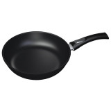 Сковорода НЕВА МЕТАЛЛ ПОСУДА 9024 24см титан ' Особенная' (съемная ручка)