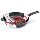 Сковорода НЕВА МЕТАЛЛ ПОСУДА 9128 28см титан ' Особенная' 