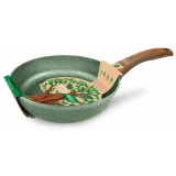 Сковорода НЕВА МЕТАЛЛ ПОСУДА EW 120 20см 'ECO WAY'