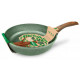 Сковорода НЕВА МЕТАЛЛ ПОСУДА EW 128 28см 'ECO WAY'