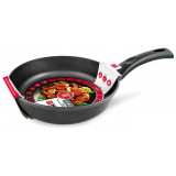 Сковорода НЕВА МЕТАЛЛ ПОСУДА L08120i 20см Индукция