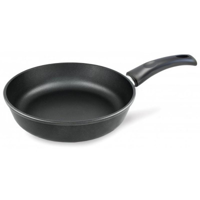 Сковорода НЕВА МЕТАЛЛ ПОСУДА L08120i 20см Индукция-1