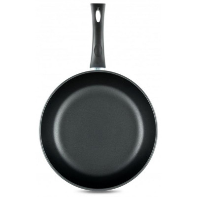 Сковорода НЕВА МЕТАЛЛ ПОСУДА L08120i 20см Индукция-3