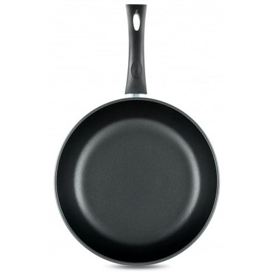 Сковорода НЕВА МЕТАЛЛ ПОСУДА L08122i 22см Индукция-3