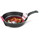 Сковорода НЕВА МЕТАЛЛ ПОСУДА L08126i 26см Индукция