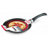 Сковорода блинная НЕВА МЕТАЛЛ ПОСУДА L186224i 24см Индукция Гранит