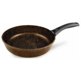 Сковорода НЕВА МЕТАЛЛ ПОСУДА NGB 126 26см 'Neva Granite Brown'