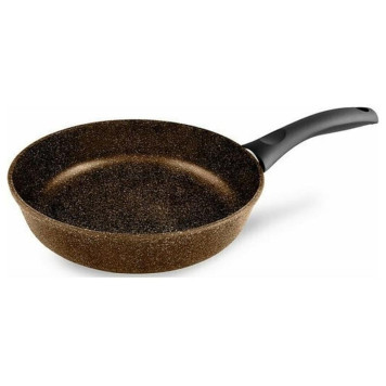 Сковорода НЕВА МЕТАЛЛ ПОСУДА NGB 126 26см 'Neva Granite Brown'