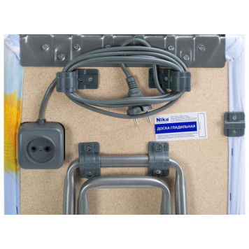 Доска гладильная ' Белль-Классик 3' -2