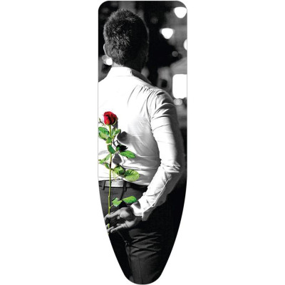 Чехол д/гладильной доски универсальный 1300х520 Ч2-2