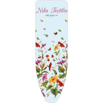 Чехол д/гладильной доски с поролоном 1300х420+-5мм ЧП1-1