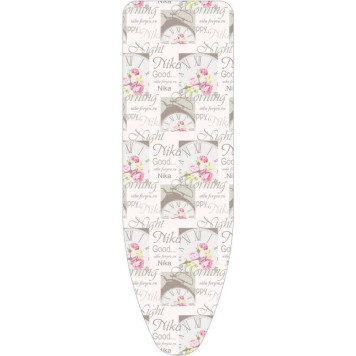 Чехол д/гладильной доски с поролоном 1290х510 ЧП2-1