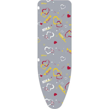 Чехол д/гладильной доски тефлон с поролоном 1300х480+-5мм ЧПА3-1