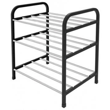 Этажерка для обуви ЭТЭ1/С серый