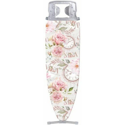 Доска гладильная 'Ника-10+' (Н10+/14 'Доброе утро')-1