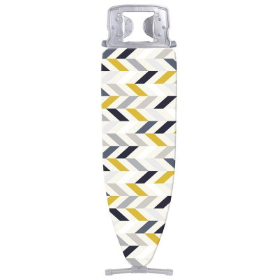 Доска гладильная 'Ника-10' (Н10/19 геометрия сканди)-1