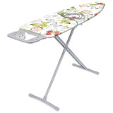 Доска гладильная 'Ника-10' (Н10/21 цветочная акварель)