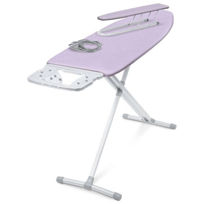Доска гладильная 'Ника-10+' (НТ10+/14 тефлон, лавандовый)
