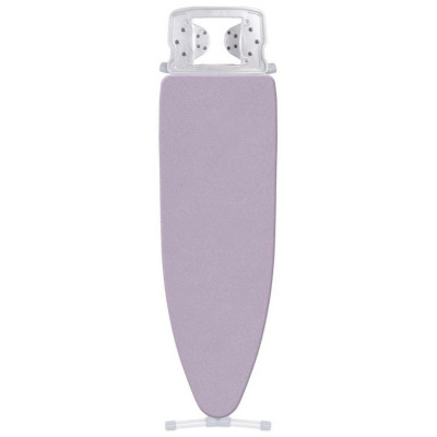 Доска гладильная 'Ника-10+' (НТ10+/14 тефлон, лавандовый)-1
