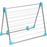 СБ4С Сушилка 10 д/белья на ванну складная (72х112см) СБ4С