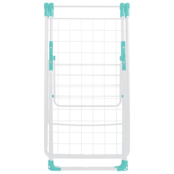 Сушилка 21 д/белья напольная складная двухуровневая СБ8П/Б-2