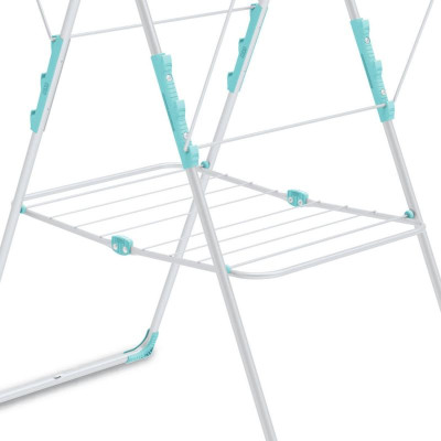 Сушилка 21 д/белья напольная складная двухуровневая СБ8П/Б-3