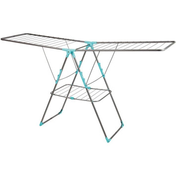 Сушилка 21 д/белья напольная складная двухуровневая СБ8/С