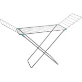 Сушилка 18 д/белья напольная складная (171х55х107см) СБП1/С серебро