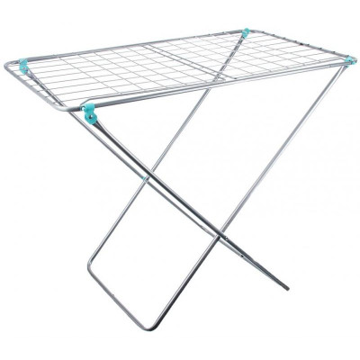 Сушилка 18 д/белья напольная складная (171х55х107см) СБП1/С серебро-2