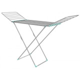 Сушилка 18 д/белья напольная складная (177х53.5х109см) СБТ18/С серебро