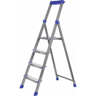 Стремянка комбинированная 4 ступени СКА4