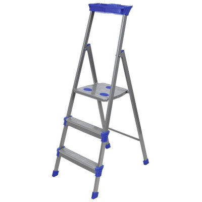 Стремянка широкие 3 ступени СМ3